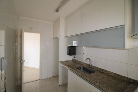 Apartamento à venda com 93m², 3 quartos e 2 vagasCozinha