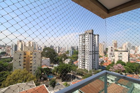 Apartamento à venda com 93m², 3 quartos e 2 vagasVaranda
