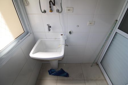 Apartamento à venda com 93m², 3 quartos e 2 vagasÁrea de Serviço