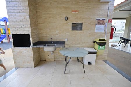 Apartamento para alugar com 2 quartos, 47m² em St.porto Dourado, Goiânia