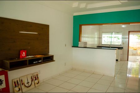 Sala de casa para alugar com 3 quartos, 300m² em Setor Morada do Sol, Goiânia