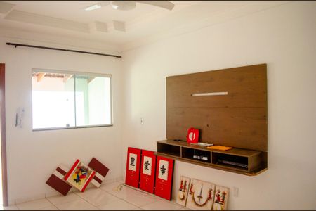 Sala de casa para alugar com 3 quartos, 300m² em Setor Morada do Sol, Goiânia