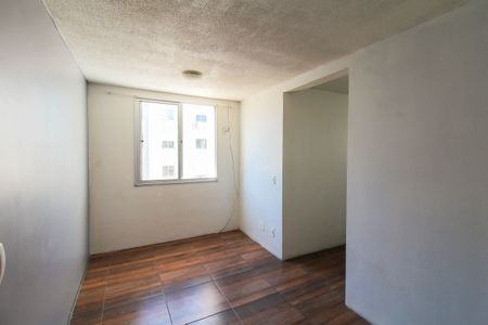 Sala de apartamento para alugar com 2 quartos, 47m² em Olaria, Canoas