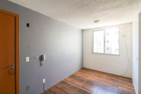 Sala de apartamento para alugar com 2 quartos, 47m² em Olaria, Canoas