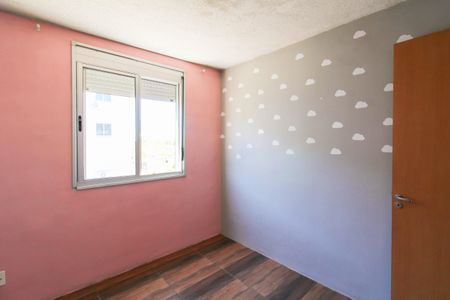 Quarto 1 de apartamento para alugar com 2 quartos, 47m² em Olaria, Canoas