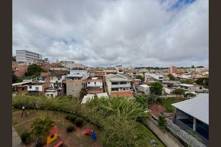 Apartamento à venda com 38m², 2 quartos e 1 vagaVista Quarto 2
