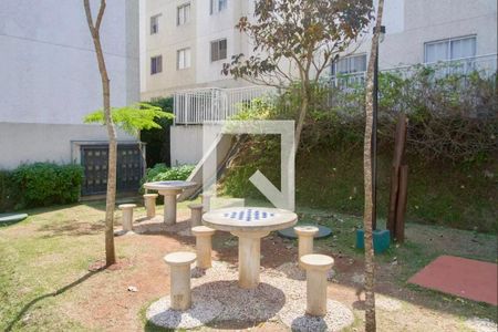 Apartamento à venda com 38m², 2 quartos e 1 vagaÁrea comum