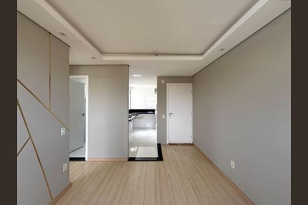 Apartamento à venda com 38m², 2 quartos e 1 vagaSala