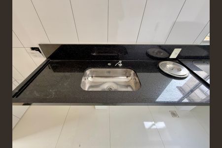 Apartamento à venda com 38m², 2 quartos e 1 vagaCozinha