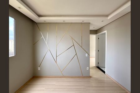 Apartamento à venda com 38m², 2 quartos e 1 vagaSala