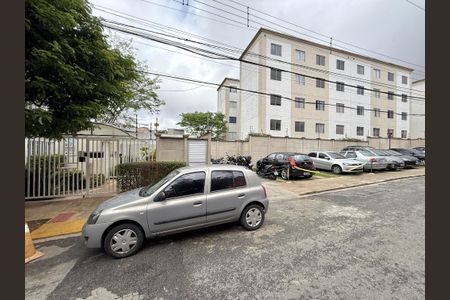 Apartamento à venda com 38m², 2 quartos e 1 vagaFachada 