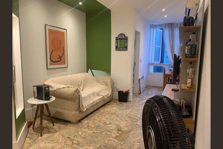 Apartamento à venda com 1 quarto, 44m² em Copacabana, Rio de Janeiro