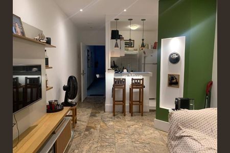 Apartamento à venda com 1 quarto, 44m² em Copacabana, Rio de Janeiro