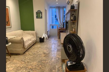 Apartamento à venda com 1 quarto, 44m² em Copacabana, Rio de Janeiro