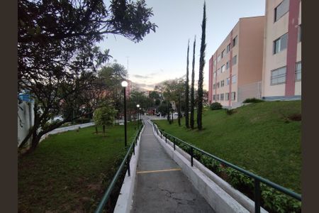 Área comum de apartamento à venda com 3 quartos, 95m² em Jardim Patente, São Paulo