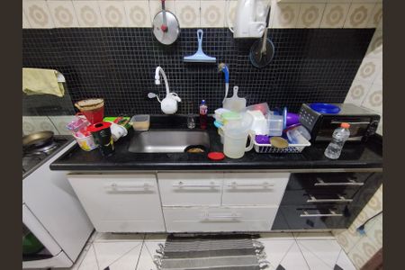 Apartamento à venda com 95m², 3 quartos e 1 vagaCozinha - Torneira