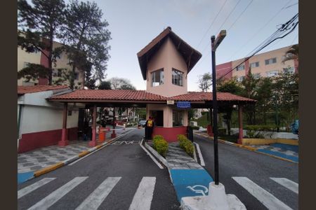 Apartamento à venda com 95m², 3 quartos e 1 vagaFachada e portaria