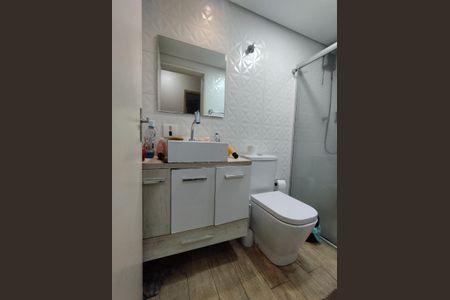 Apartamento à venda com 95m², 3 quartos e 1 vagaBanheiro - torneira