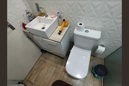 Apartamento à venda com 95m², 3 quartos e 1 vagaBanheiro - torneira