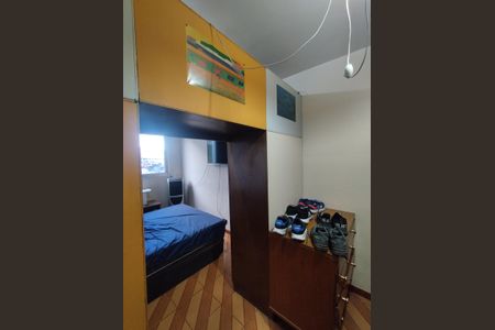 Apartamento à venda com 95m², 3 quartos e 1 vagaQuarto 3