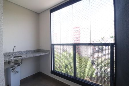 Apartamento à venda com 45m², 2 quartos e 1 vagaVaranda Sala