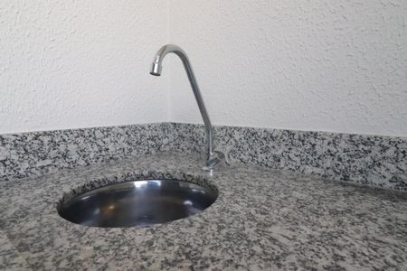 Apartamento à venda com 45m², 2 quartos e 1 vagaVaranda Sala