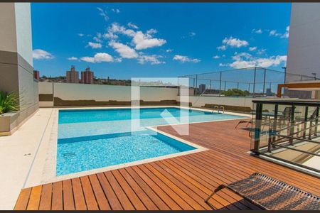 Apartamento à venda com 45m², 2 quartos e 1 vaga Apartamento à venda com 45m², 2 quartos e 1 vagaÁrea comum - Piscina