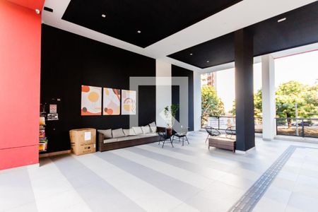 Apartamento à venda com 45m², 2 quartos e 1 vaga Apartamento à venda com 45m², 2 quartos e 1 vagaHall de entrada