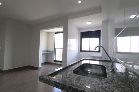 Apartamento à venda com 45m², 2 quartos e 1 vagaCozinha