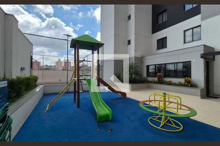 Apartamento à venda com 45m², 2 quartos e 1 vaga Apartamento à venda com 45m², 2 quartos e 1 vagaÁrea comum - Playground