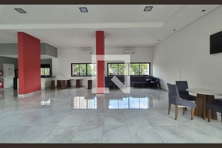 Apartamento à venda com 45m², 2 quartos e 1 vaga Apartamento à venda com 45m², 2 quartos e 1 vagaÁrea comum - Salão de festas