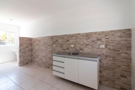 Sala/Cozinha de apartamento para alugar com 1 quarto, 45m² em Parada Inglesa, São Paulo