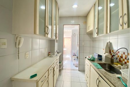 Apartamento à venda com 115m², 2 quartos e 1 vaga Apartamento à venda com 115m², 2 quartos e 1 vagaCozinha