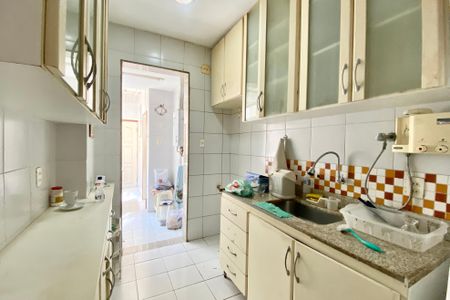 Apartamento à venda com 115m², 2 quartos e 1 vaga Apartamento à venda com 115m², 2 quartos e 1 vagaCozinha