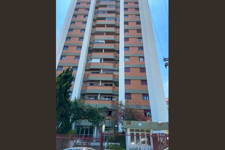 Apartamento para alugar com 100m², 3 quartos e 1 vaga Apartamento para alugar com 100m², 3 quartos e 1 vagaFachada