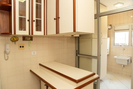 Apartamento para alugar com 100m², 3 quartos e 1 vaga Apartamento para alugar com 100m², 3 quartos e 1 vagaCozinha