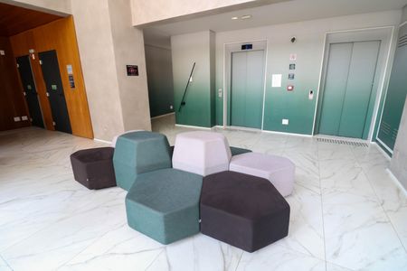 Studio para alugar com 22m², 1 quarto e sem vaga Studio para alugar com 22m², 1 quarto e sem vagaÁrea comum