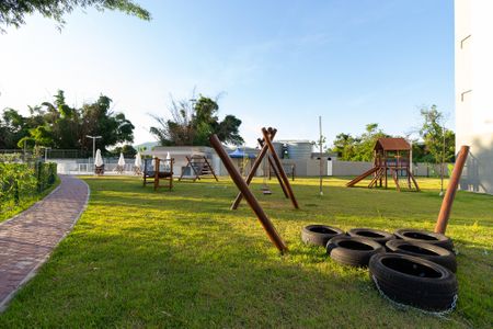 Apartamento para alugar com 42m², 2 quartos e sem vagaÁrea comum - Playground