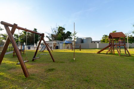 Apartamento para alugar com 42m², 2 quartos e sem vagaÁrea comum - Playground