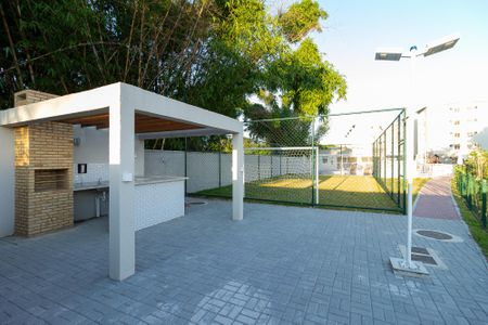 Apartamento para alugar com 42m², 2 quartos e sem vagaÁrea comum - Churrasqueira