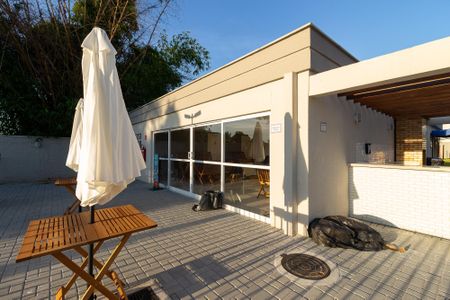 Apartamento para alugar com 42m², 2 quartos e sem vagaÁrea comum - Salão de festas