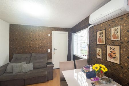 Apartamento para alugar com 42m², 2 quartos e sem vagaSala