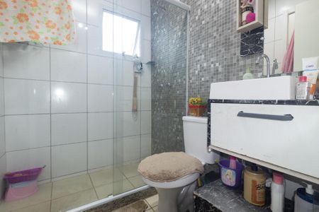 Apartamento para alugar com 42m², 2 quartos e sem vagaBanheiro Social