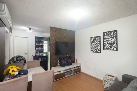 Apartamento para alugar com 42m², 2 quartos e sem vagaSala