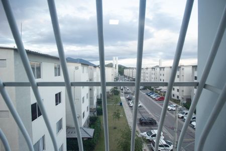 Apartamento para alugar com 42m², 2 quartos e sem vagaVista da Cozinha e Área de Serviço