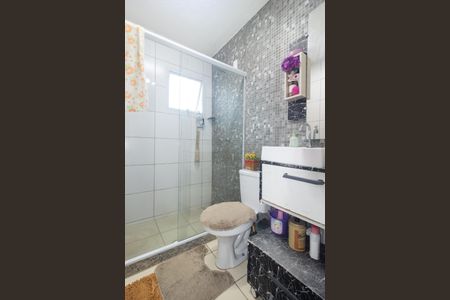 Apartamento para alugar com 42m², 2 quartos e sem vagaBanheiro Social