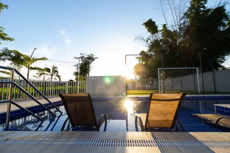 Apartamento para alugar com 42m², 2 quartos e sem vagaÁrea comum - Piscina