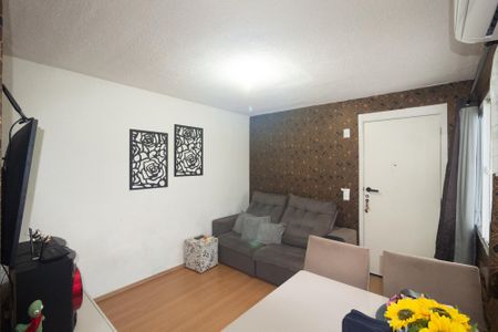 Apartamento para alugar com 42m², 2 quartos e sem vagaSala
