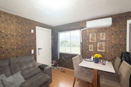 Apartamento para alugar com 42m², 2 quartos e sem vagaSala