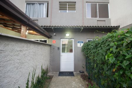 Apartamento para alugar com 42m², 2 quartos e sem vagaFachada do bloco